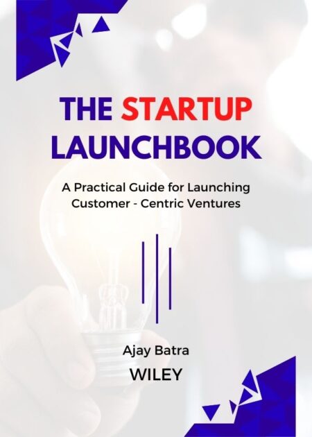 The Startup Launchbook - HushBooks